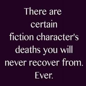 fiction death